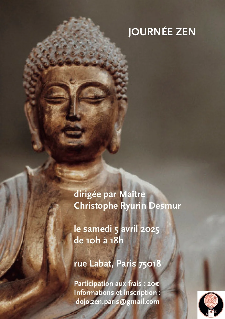 Journée de zazen