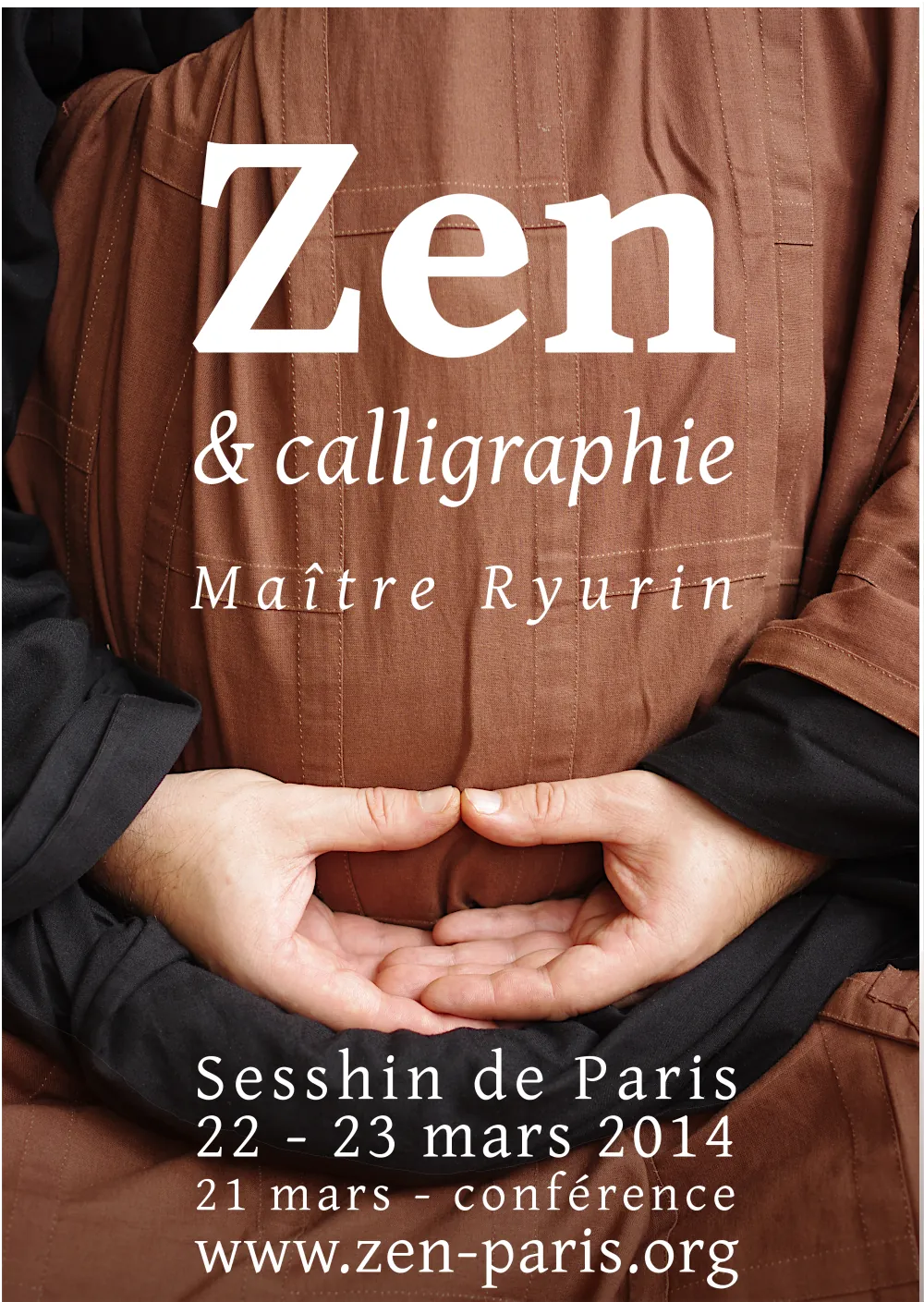Sesshin de Paris