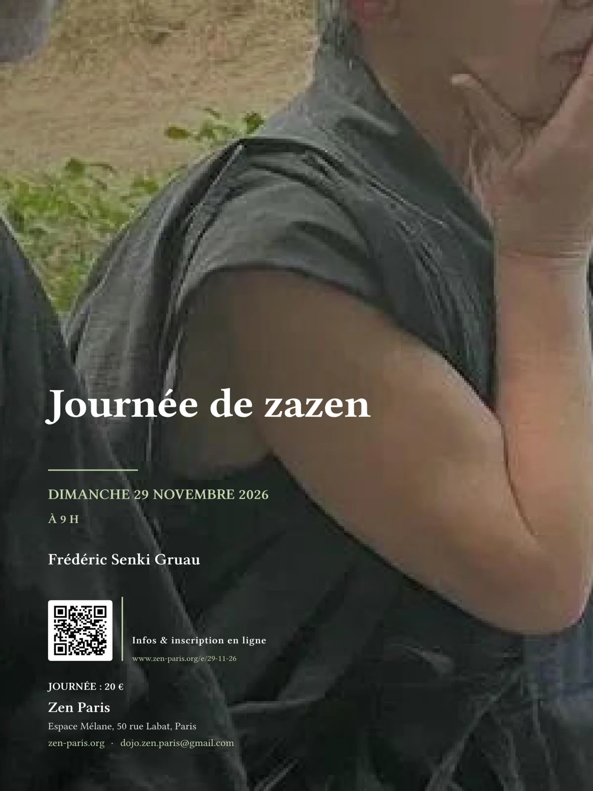 Journée de zazen