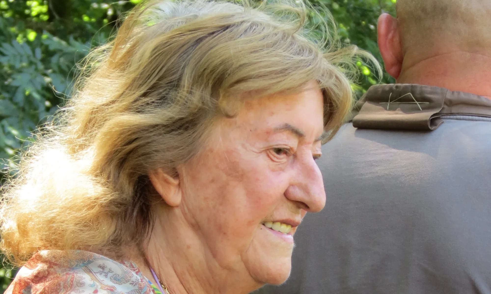 Josy Thibaut, fondatrice du dojo Zen Paris