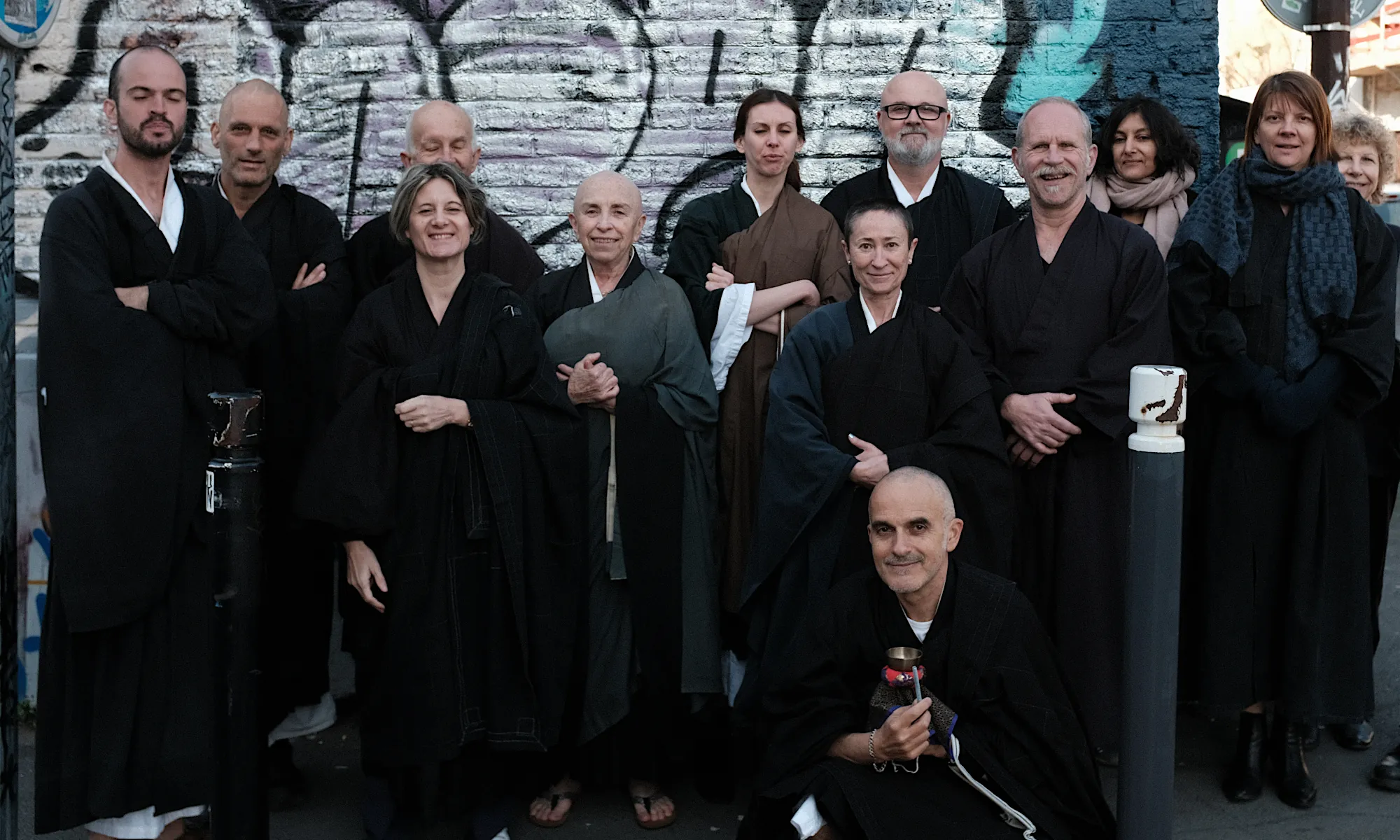 An Authentic Practice in an Intimate and Peaceful Space